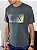 Camiseta Armani Exchange Verde - Imagem 4