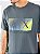 Camiseta Armani Exchange Verde - Imagem 3
