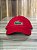 Boné Lacoste Vermelho RK5796 - Imagem 2