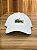 Boné Lacoste Branco RK5796 - Imagem 2