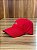 Boné Lacoste Vermelho RK471423240 - Imagem 1
