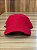 BONÉ LACOSTE GABARDINE VERMELHO - Imagem 2