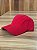 BONÉ LACOSTE GABARDINE VERMELHO - Imagem 3