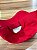 BONÉ LACOSTE GABARDINE VERMELHO - Imagem 4