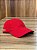 Boné Lacoste Gabardine Vermelho RK4113 - Imagem 1