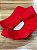Boné Lacoste Gabardine Vermelho RK4113 - Imagem 4
