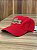 Boné Lacoste Big Croc Vermelho - Imagem 1