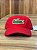 Boné Lacoste Big Croc Vermelho - Imagem 2