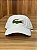 Boné Lacoste Big Croc Branco - Imagem 2