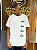 Camiseta Lacoste Branca TH9748 - Imagem 1
