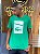 Camiseta Lacoste Verde TH9654 - Imagem 1