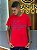 CAMISETA LACOSTE TH9320 VERMELHA - Imagem 1