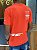 Camiseta Lacoste Laranja TH8862 - Imagem 2