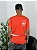 Camiseta Lacoste Laranja TH8862 - Imagem 7