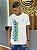 Camiseta Lacoste Branca TH8690 - Imagem 1