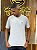 Camiseta Lacoste Cinza TH7618 - Imagem 1
