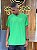 Camiseta Lacoste Verde Claro TH6709 - Imagem 1