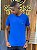 Camiseta Lacoste Azul Royal TH6709 - Imagem 1