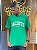 Camiseta Lacoste Verde TH6565 - Imagem 1