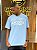 Camiseta Lacoste Azul Bebê TH6541 - Imagem 1