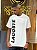Camiseta Lacoste Branca TH6047 - Imagem 1