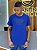 CAMISETA LACOSTE TH5904 ROYAL - Imagem 1