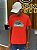 Camiseta Lacoste Laranja TH5041 - Imagem 1