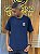 Camiseta Lacoste Marinho TH2285 - Imagem 1
