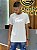 Camiseta Lacoste Cinza TH2042 - Imagem 1