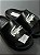Slide Lacoste Nuvem Preto - Imagem 1