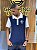 POLO LACOSTE MIAMI OPEN DH7752 MARINHO - Imagem 1