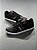 Tênis Lacoste Europa Blk/Wht - Imagem 1