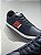 Tênis Lacoste Europa Nvy/Red - Imagem 3