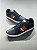 Tênis Lacoste Europa Nvy/Red - Imagem 1