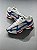 Tênis Lacoste L003 2k24 Branco, Vermelho e Azul - Imagem 1