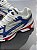 Tênis Lacoste L003 2k24 Branco, Vermelho e Azul - Imagem 2