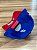 Boné New Era White Sox Azul e Vermelho MBV25BON031 - Imagem 4
