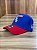 Boné New Era White Sox Azul e Vermelho MBV25BON031 - Imagem 1