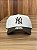 Boné New Era NY Yankees Bege e Marrom MBV25BON086 - Imagem 2