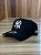 Boné New Era NY Yankees Preto e Rosa MBV24BON095 - Imagem 1