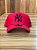 BONÉ NEW ERA NY YANKEES MBV19BON148 VERMELHO - Imagem 2