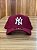Boné New Era NY Yankees Vinho MBI22BON121 - Imagem 2