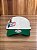 Boné New Era Off White e Verde NEV25BON065 - Imagem 2