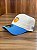 BONÉ NEW ERA MEMPHIS GRIZZLIES NBV25BON039 OFF WHITE E AZUL BEBÊ - Imagem 1