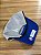 Boné New Era LA Dodgers Cinza e Azul MBV25BON032 - Imagem 4
