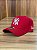 Boné New Era NY Yankees MBV24BON099 Vermelho - Imagem 1