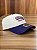 Boné New Era Bege e Roxo NEV25BON070 - Imagem 3