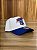 Boné New Era NY Yankees Branco e Azul MBV25BON033 - Imagem 3