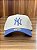 Boné New Era NY Yankees Bege e Azul MBV25BON088 - Imagem 2