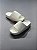 Slide Nike Calm Branco DX4816 - Imagem 1